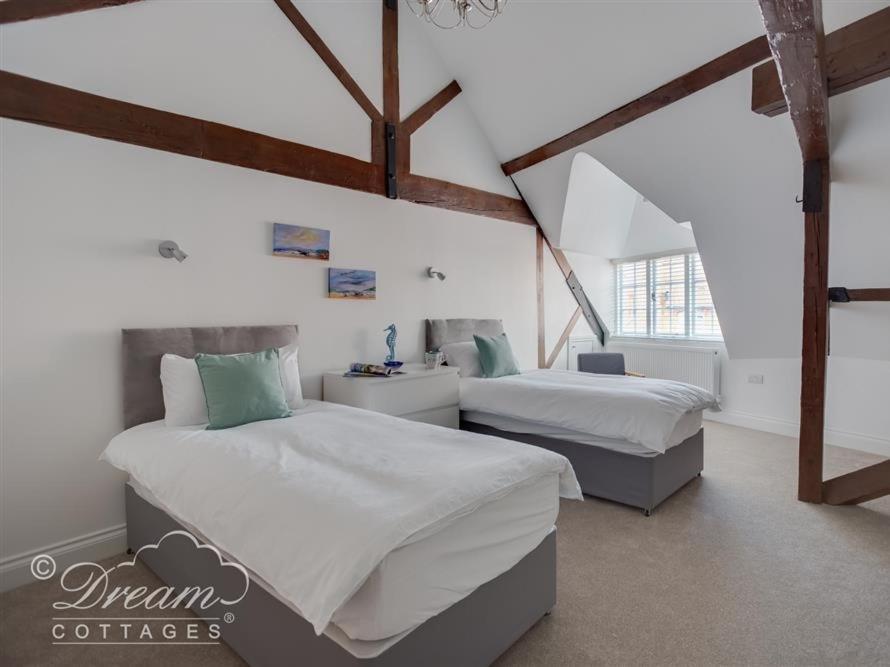 Old Coastguard Apartment 3 Weymouth Ngoại thất bức ảnh