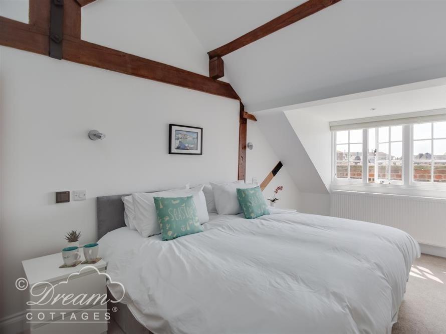 Old Coastguard Apartment 3 Weymouth Ngoại thất bức ảnh